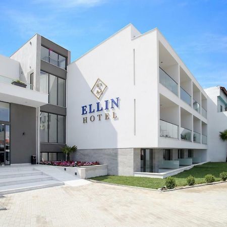 Ellin Hotel Kallithea  Exterior foto