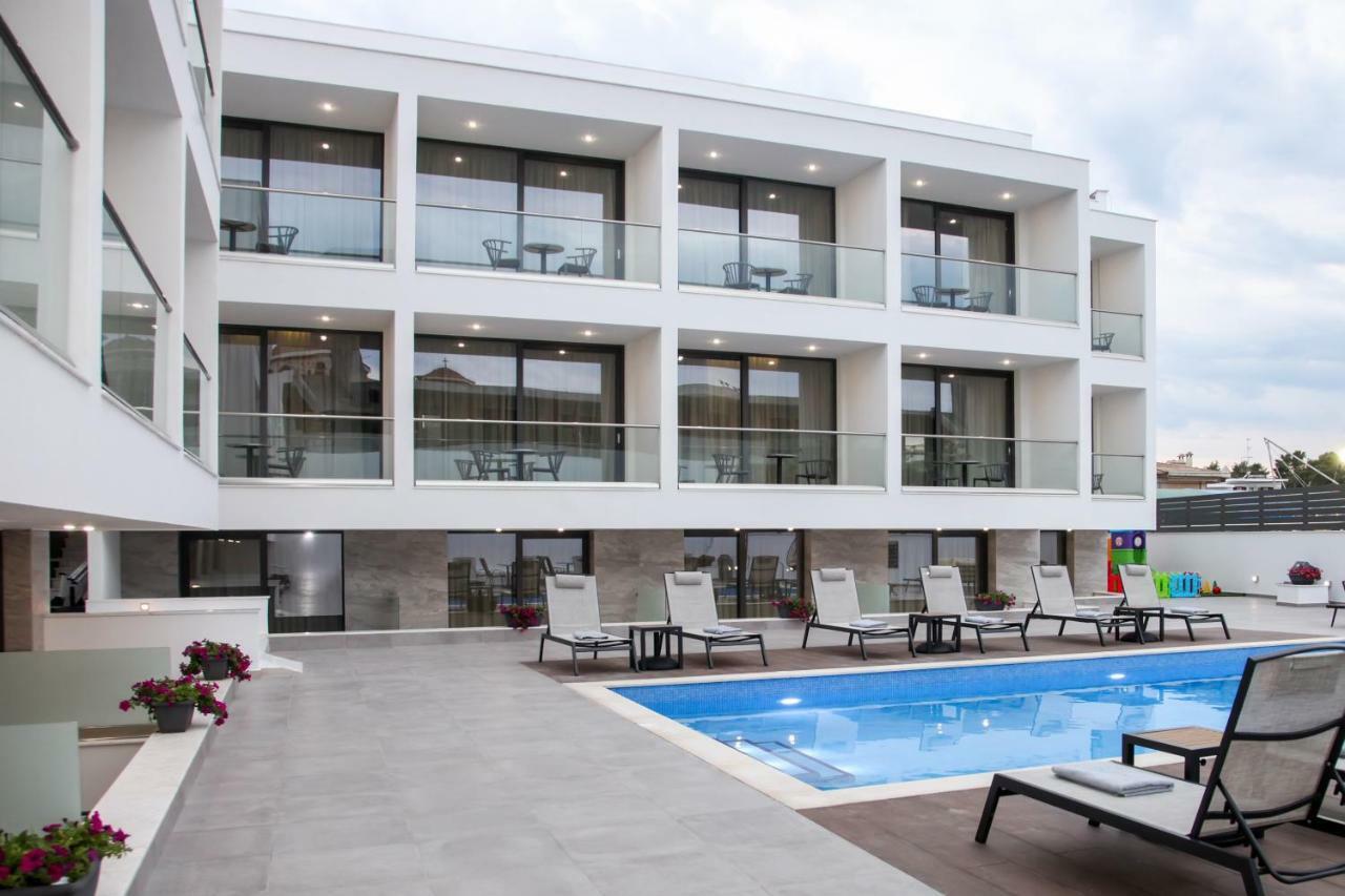 Ellin Hotel Kallithea  Exterior foto